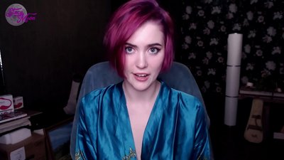 Instruction on jerk off from a Russian girl in English