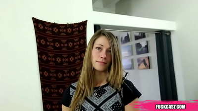 I love fucking girls like her, the ones who play all independent and modest at first and then turn out to be the biggest sluts of all