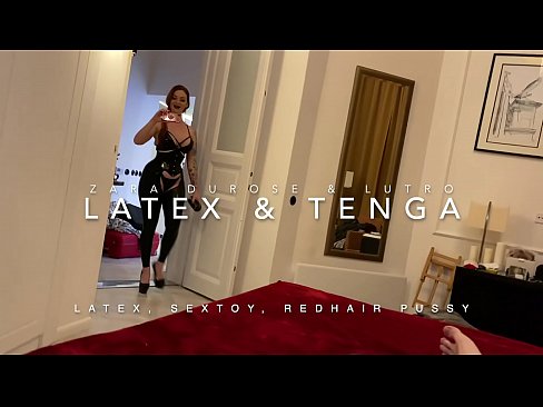 ❤️ Redheaded stepsister in latex costume fucked by stepbrother ❤❌ Russian porn at en-us.com-porn-mz.ru ❌