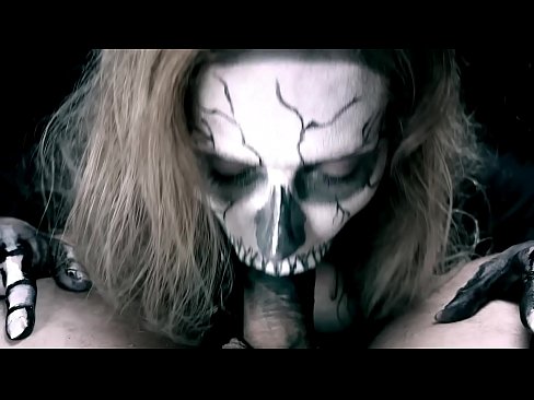 ❤️ Demon girl sucking cock with her black mouth and swallowing cum. ❤❌ Russian porn at en-us.com-porn-mz.ru ❌