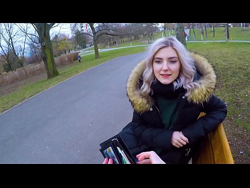 ❤️ Swallows a stranger's hot cum for money - blowjob in the park by Eva Elfie ❤❌ Russian porn at en-us.com-porn-mz.ru ❌